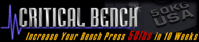 Critical Bench