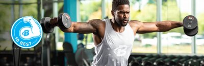 10 Best Shoulder Workout Exercises for Building Muscle