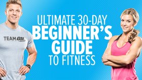 The Ultimate 30-Day Beginner's Guide to Fitness