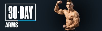  30-Day Arms with Abel Albonetti wide header image 