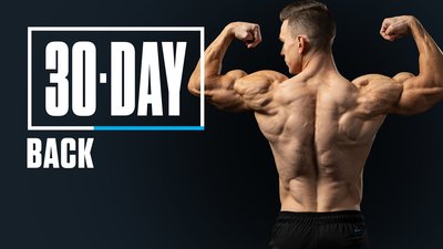  30-Day Back with Abel Albonetti mobile header image 