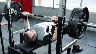 Accessory Moves to Help You Bust Through Weak Points and Supercharge Your Bench