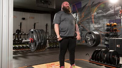 Beginner Powerlifting Program: Build Your Base!