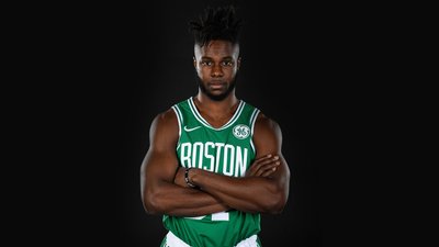 Best Body in the NBA: Semi Ojeleye