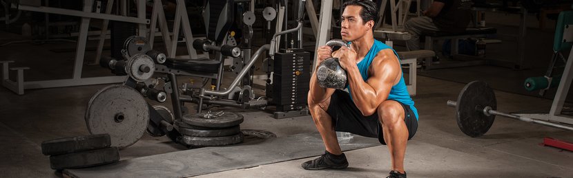 3 Squats Variations Better Than Your Bad Back Squat