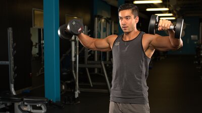 The Best Workouts to Get Bigger Shoulders