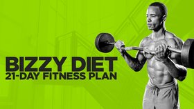 The Bizzy Diet 21-Day Fitness Plan