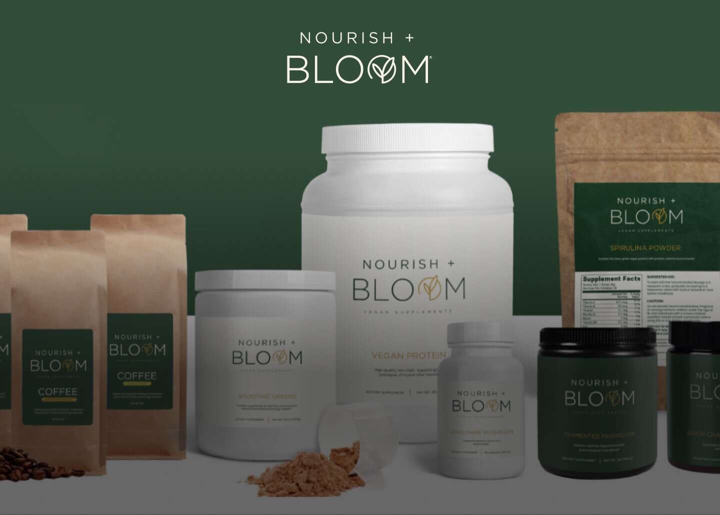 Nourish + Bloom