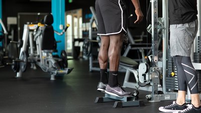 Calf Raise Death Set: This Is How To End Leg Day