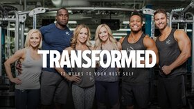 Transformed: 12 Weeks to Your Best Self