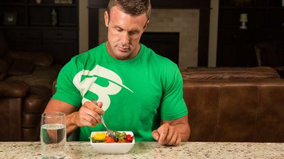 Eat Like A Beast! Brandan Fokken's Bulking Meal Plan