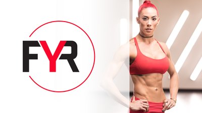  FYR: Hannah Eden's 30-Day Fitness Plan mobile header image 