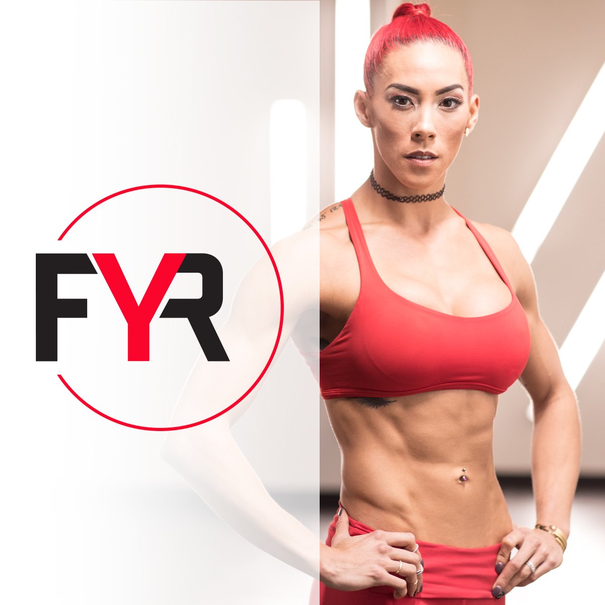 Fight Fat with FYR