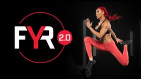 FYR 2.0 - Hannah Eden's 8-Week Muscle-Building Fat-Loss Plan