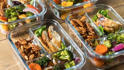 Every Meals Counts: A Complete Body-Type Nutrition Guide!