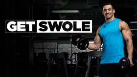 Get Swole: 20-Week Muscle Building Trainer