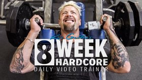 Kris Gethin's 8-Week Hardcore Video Trainer