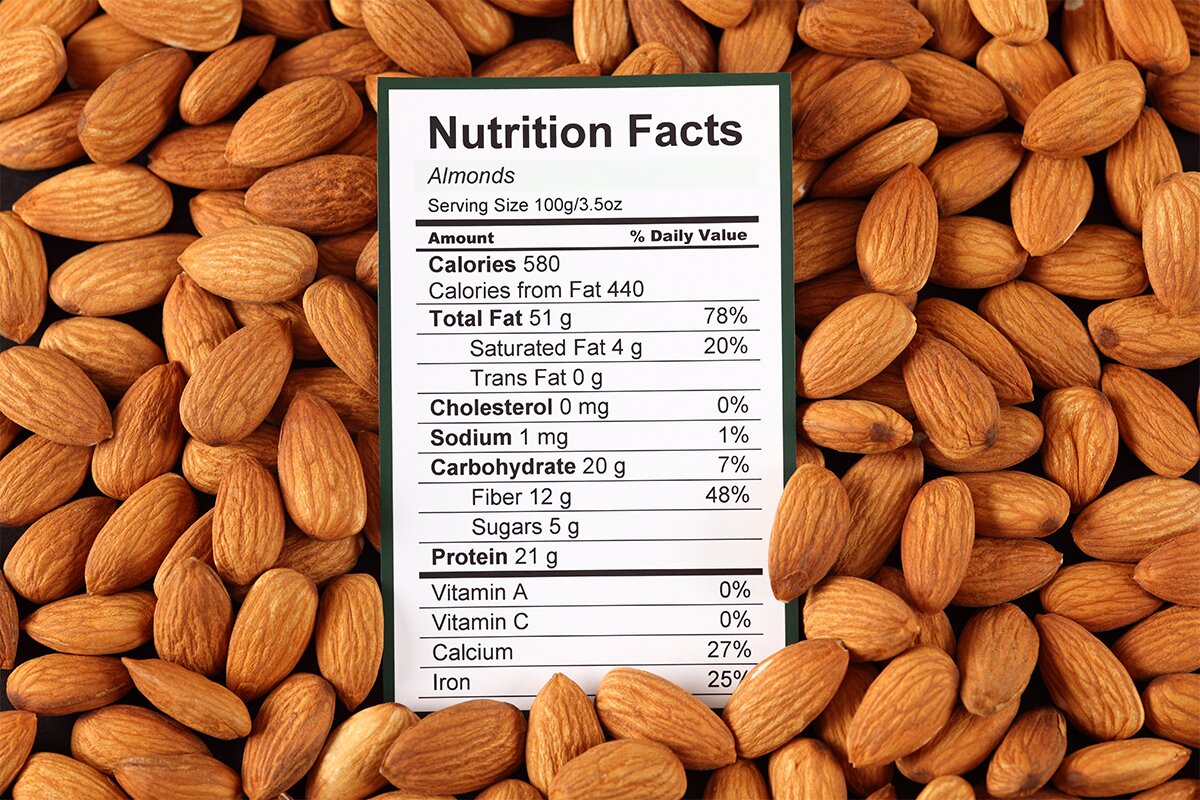 Nutrition Facts