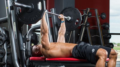 How To Survive The Most Dangerous Part Of A Bench Press