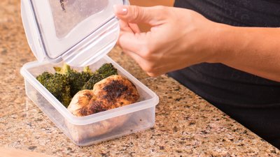 How Top Athletes Meal Prep For Success