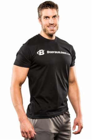 Bodybuilding.com Simple Classic Tee