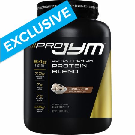 Pro JYM, 4 Lbs.