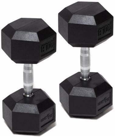 Missing Your Own Set of Dumbbells?