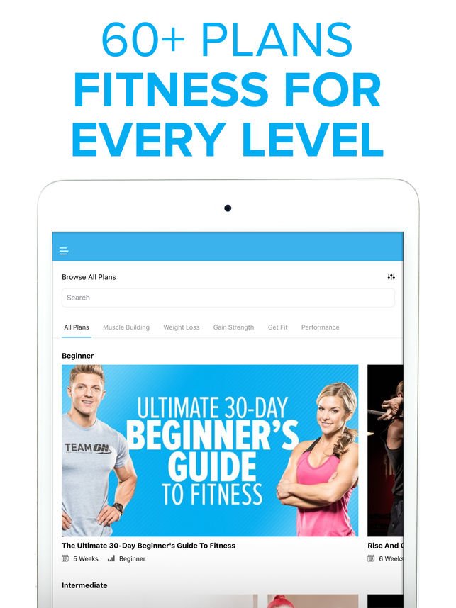 BodyFit app