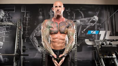 Jim Stoppani's Whole-Body Hundreds Routine