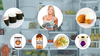 Kandace Hudspeth: What's In Your Fridge?