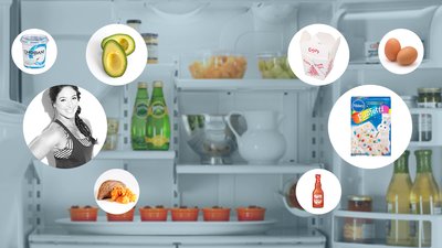 Karina Baymiller: What's In Your Fridge?