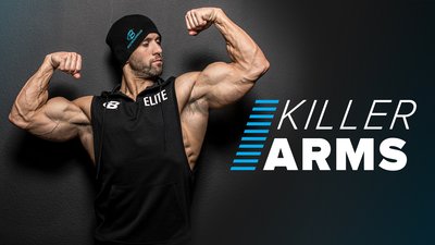  Killer Arms with Julian Smith mobile header image 