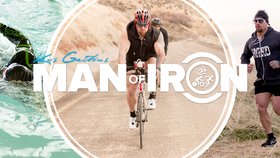 Kris Gethin: Man of Iron