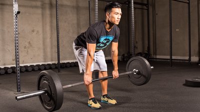 Unlock The Secret To A Perfect Deadlift