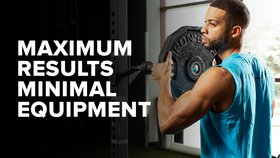 Maximum Results, Minimal Equipment