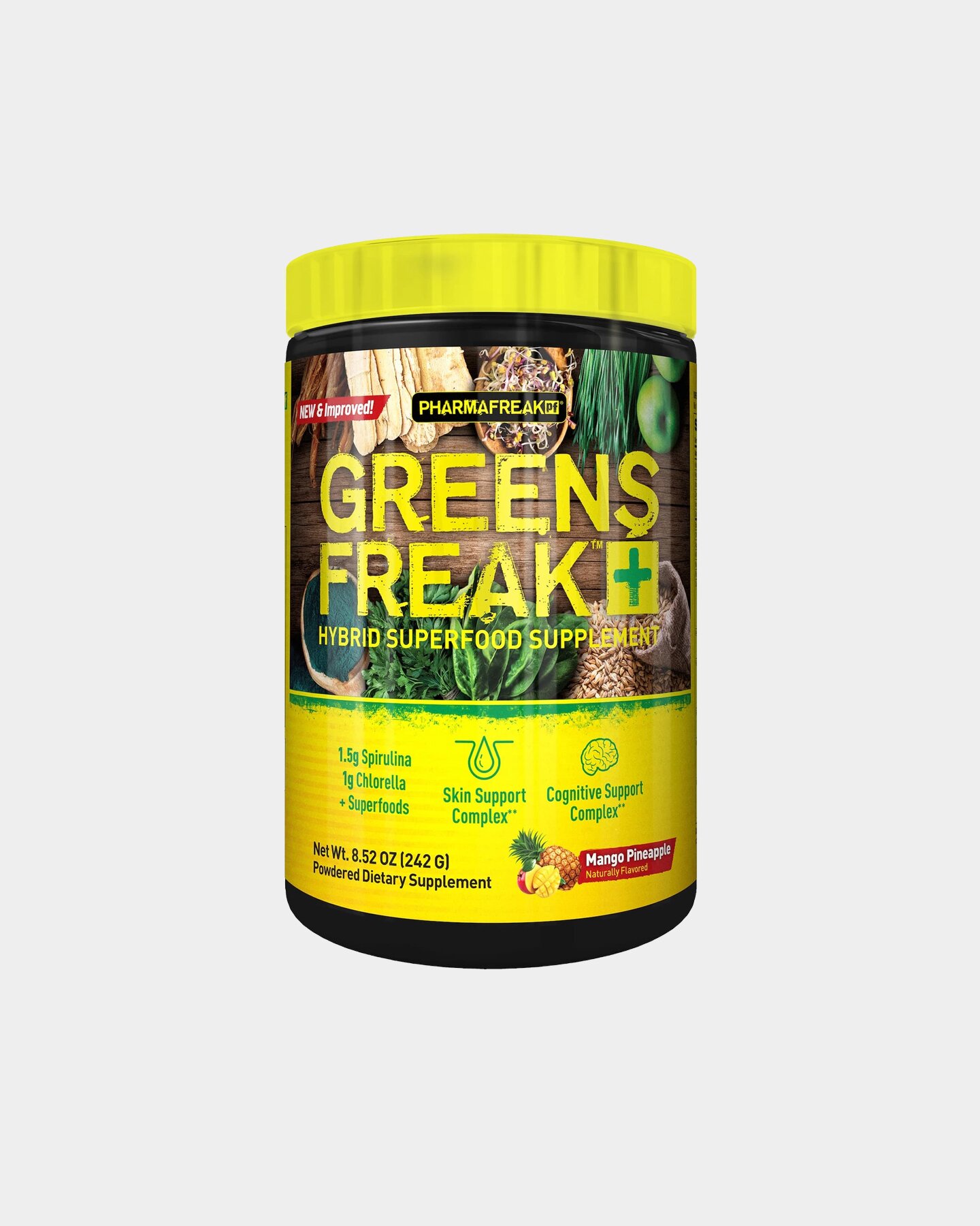 GREENS FREAK +