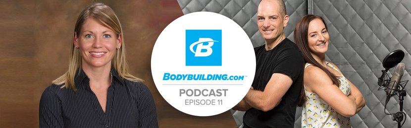 Podcast Episode 11: Dr. Abbie Smith-Ryan - What Women Really Need To Know About Body Fat & Fitness