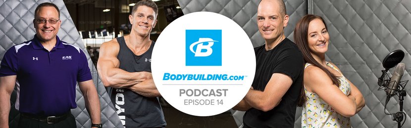 Podcast Episode 14: The Ins And Outs Of Ketogenic Dieting For Athletes - Part 1