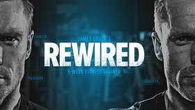 James Grage Rewired 9-Week Fitness Trainer