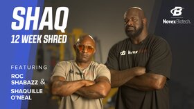 Shaq's 12-Week SHRED