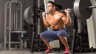 Skyrocket Your Bottom-End Squat Power