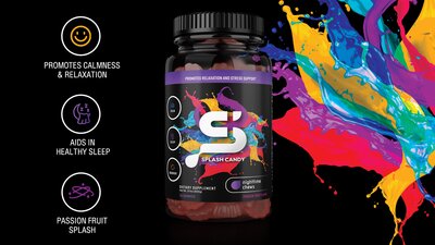 Bodybuilding.com™ Splash Candy™ Nighttime Chews