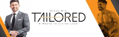  Alpha M's Tailored: 6 Weeks to Living Lean wide header image 