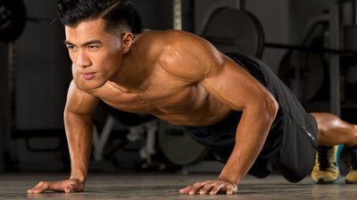 Take Your Push-Up Skills From Beginner To Badass