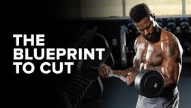 The Blueprint to Cut: 8-Week Old-School Cutting Program