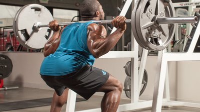 The Guy's Guide To Great Glutes