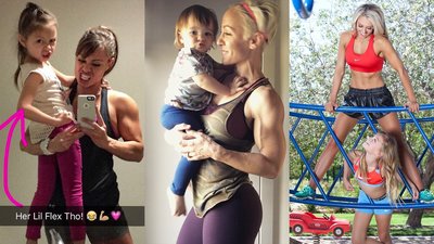 9 Motivational Mamas