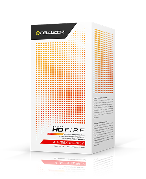 Cellucor Super HD Fire