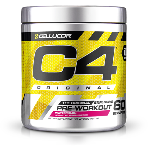 CELLUCOR C4