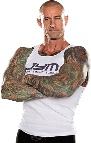 Jim Stoppani, Ph.D. foreground image